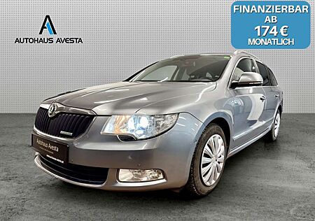 Skoda Superb 1.6 TDI / 1.HA/KEYLESS /WENIG KM/GARANTIE