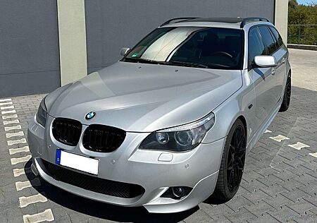 BMW 530D 530 E61 M-Paket KW Variante 2 / Stage 1