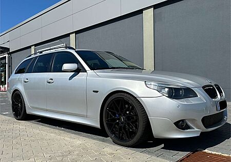 BMW 530D 530 E61 M-Paket KW Variante 2 TÜV Neu
