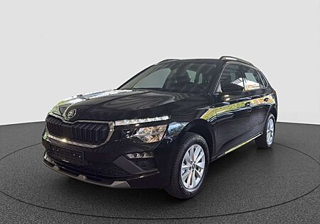 Skoda Kamiq 1.5 TSI DSG Selection AHK Vorber. / Lenkrad hei...
