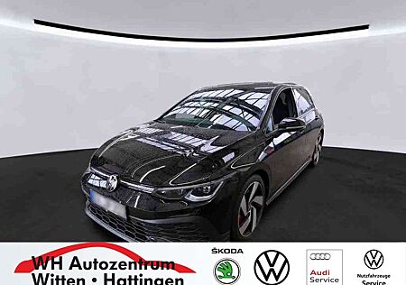 VW Golf Volkswagen VIII 2.0 TSI DSG GTI Clubsport Black Style NAVI...