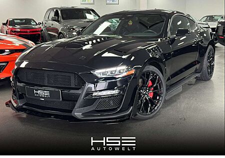 Ford Mustang 2,3l EcoBoost *GT500 KIT / 4-ROHR / VOLL*