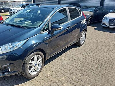 Ford Fiesta Celebration