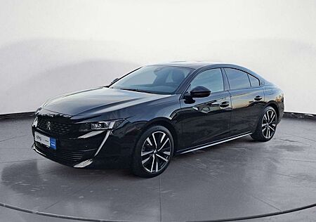 Peugeot 508 Plug-In Hybrid 225 e-EAT8 Allure Pack Tempom