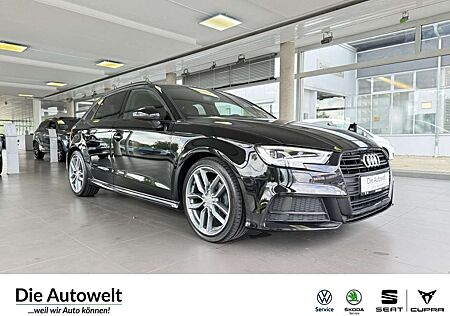 Audi A3 Sportback 35 TFSI S-TR. S-LINE NAVI LED AHK PDC