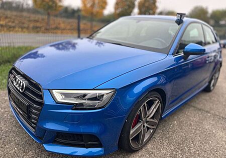 Audi S3 2.0 TFSI quattro*1.Hand*Kamera*Optik-P.*B&O*