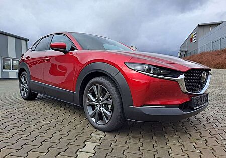 Mazda CX-30 SKYACTIV-X 2.0 M HYBRID