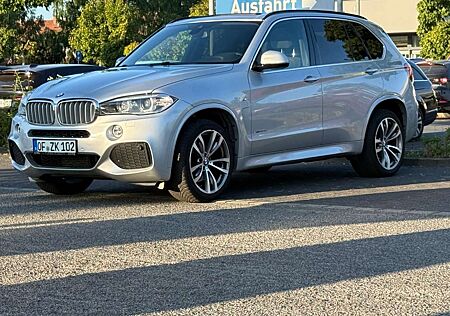 BMW X5 Diesel4.0 M Paket TUV NEU PANO voll TAUSCH
