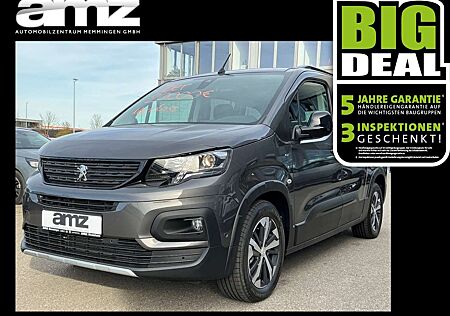 Peugeot Rifter 136 L2 GT Elektromotor Navi+2xKlima+Kam.