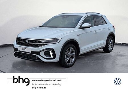 VW T-Roc Volkswagen R-Line 1.5TSI 150PS 7-Gang DSG