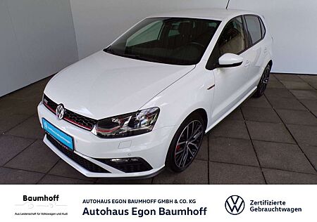 VW Polo Volkswagen 1.8 GTI / SCHALTER+LED'S+SITZHZG