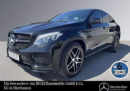 Mercedes-Benz GLE 350 d 4M Coupé AMG LINE NIGHT AHK AIRMATIC