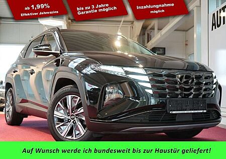 Hyundai Tucson gebraucht kaufen Hyundai Tucson 1.6 48V 2WD Blackline *LED*Virtual*Navi*K