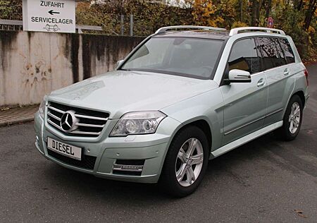 Mercedes-Benz GLK 350 CDI 4Matic Panorama Leder PDC Klimaautom