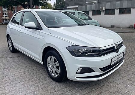 VW Polo Volkswagen VI Tempomat Navi Klima Multi DAB 1.Hand