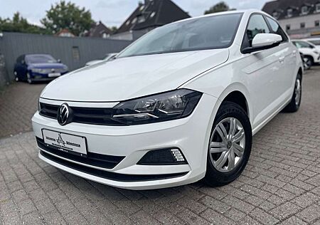 VW Polo Volkswagen VI Tempomat Navi Klima Multi DAB 1.Hand