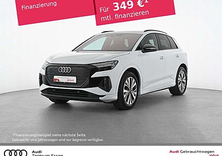 Audi Q4 e-tron 40 MATRIX LED PANO NAV PLUS SHZ RÜFA PDC MUF