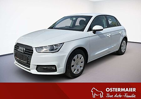 Audi A1 Sportback 1.0TFSI 95PS GRA.PDC.SHZ