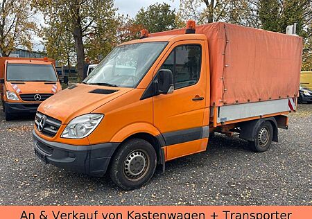 Mercedes-Benz Sprinter II Pritsche 213 CDI - TÜV NEU - 1.HAND