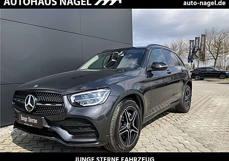 Mercedes-Benz GLC 300 4M AMG*PANO*LED*DISTRONIC*NIGHT*KEYLESS*