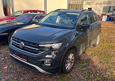 VW T-Cross Volkswagen Life