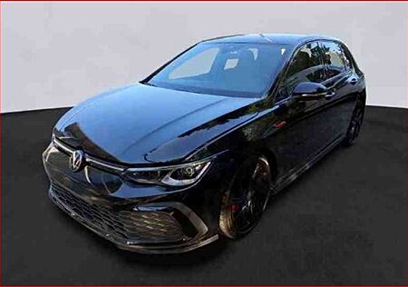 VW Golf Volkswagen VIII GTI Matrix Leder Navi-Pro H&K LM18