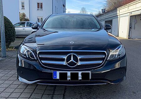 Mercedes-Benz E 200 9G-TRONIC Avantgarde