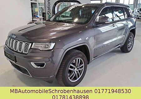 Jeep Grand Cherokee 3.0 CRD Overland