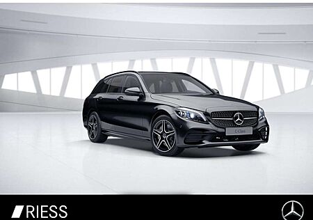 Mercedes-Benz C 300 d 4M T-Modell AMG PANO AHK AIRM DISTR HUD