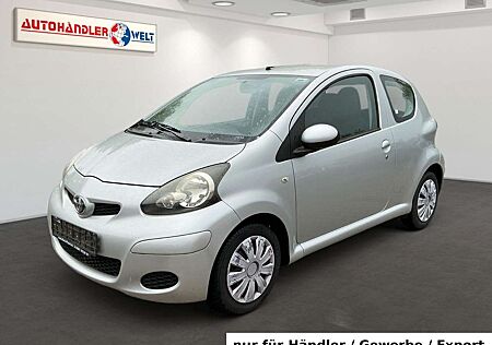 Toyota Aygo 1.0 Klimaanlage
