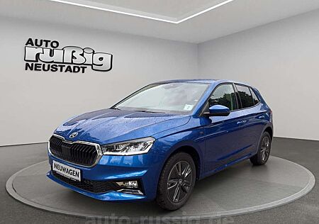 Skoda Fabia Tour 1.0 TSI,Wireless SmartLink,Kamera,SHZ