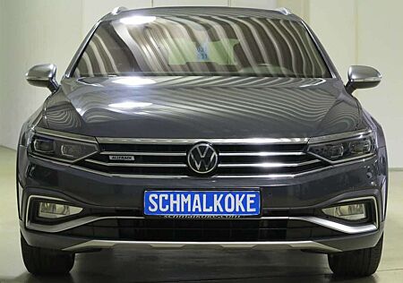 VW Passat Variant Volkswagen 2.0 TDI DSG7 4Mot Alltrack Leder