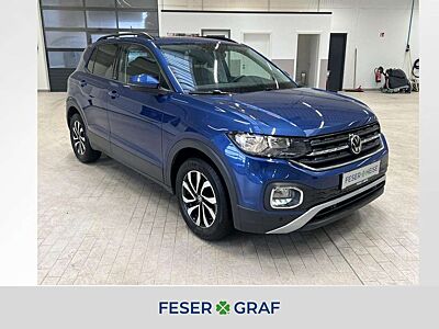 Volkswagen T-Cross ACTIVE Life 1.0 TSI OPF 81 kW 7-Gang-DSG