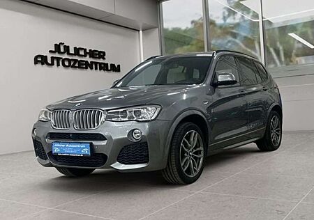 BMW X3 M xDrive 35i M-Paket 2.Hand 360 -Cam Navi