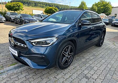 Mercedes-Benz GLA 180 d AMG PANO LEDER AMBI WIEDE LED KAM