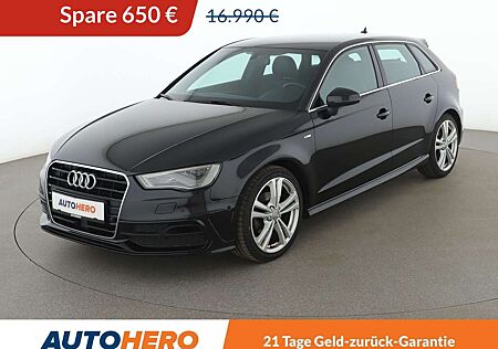 Audi A3 1.4 TFSI ACT S line Sportpaket ultra *NAVI*XENON*