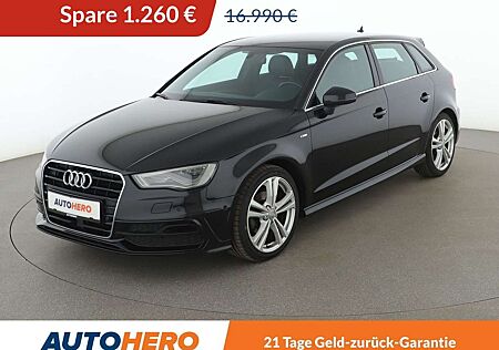 Audi A3 1.4 TFSI ACT S line Sportpaket ultra *NAVI*XENON*