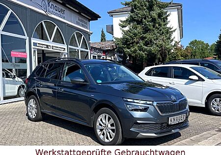 Skoda Kamiq Clever*DSG*Apple-Car*LED*ACC*KAMERA*