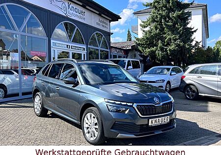 Skoda Kamiq Clever*DSG*Apple-Car*LED*ACC*KAMERA*