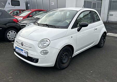 Fiat 500 Pop große Inspektion Klima CD-Spieler TÜV NEU