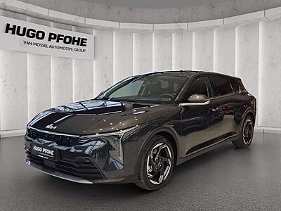 Kia K4 Spirit 1.6 T-GDI 110 kW DCT 5-türig