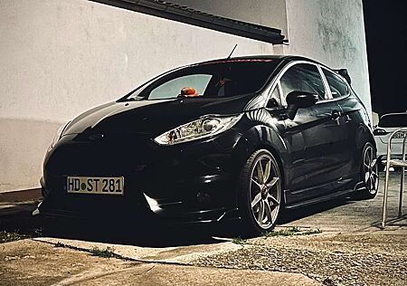 Ford Fiesta 1.6 EcoBoost ST