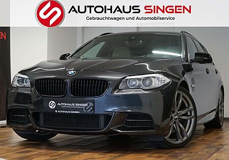 BMW M550 d Touring xDrive|BI-XENON|NAVI|HUD|PANO