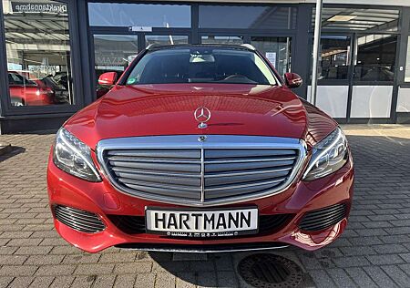 Mercedes-Benz C 400 T-Modell 4Matic Panoramadach Burmester