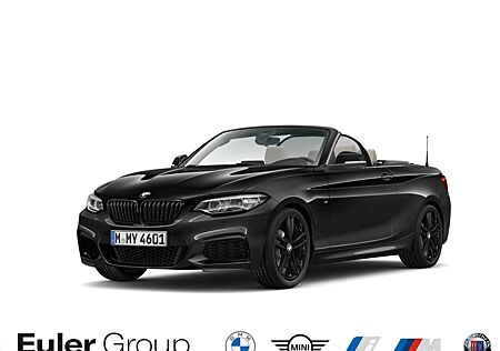 BMW 218 I A Sportpaket Navi Soundsystem HarmanKardon LED M