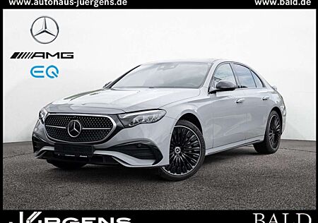 Mercedes-Benz E 200 AMG-Sport/Super/Pano/Burm/Sitzklima/Distr