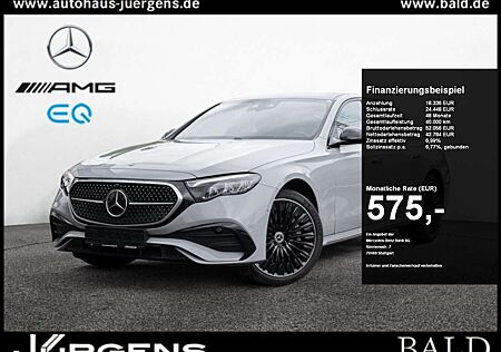 Mercedes-Benz E 200 AMG-Sport/Super/Pano/Burm/Sitzklima/Distr