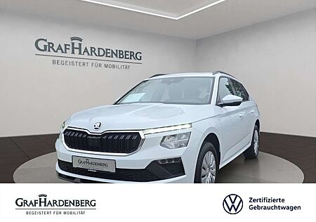 Skoda Kamiq Essence 1.0 TSI DSG Sitzheizung