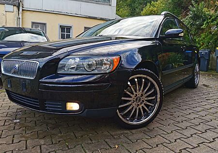 Volvo V50 1.6 D Kinetic/Klimaaut/Freisprech/Scheckhgepfl/18