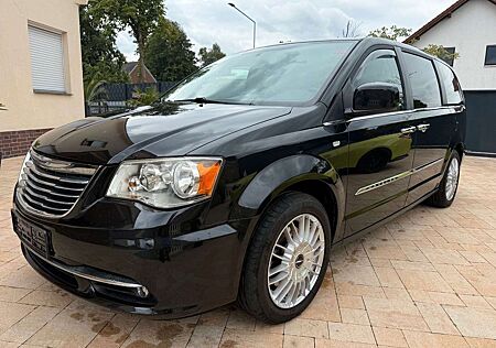 Chrysler Grand Voyager 3.6 V6+LPG Gas+Leder+AHK+7 Sitze